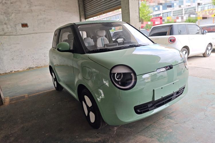 Used CHANGAN NEVO Lumin 2023 205km Xiangqin Version Exterior 1