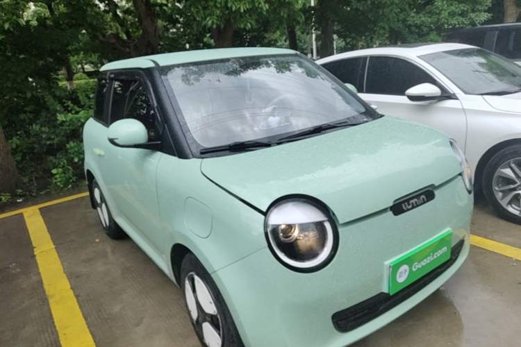 Used CHANGAN NEVO Lumin 2023 205km Xiangqin Version Exterior 1