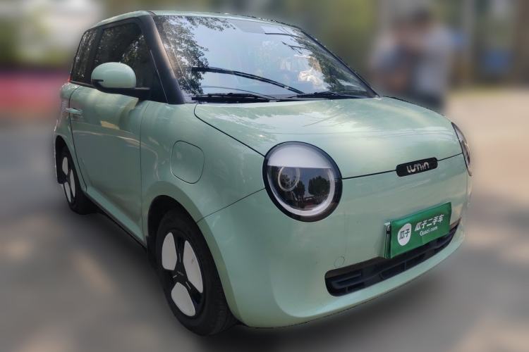 Used CHANGAN NEVO Lumin 2023 205km Xiangqin Version Exterior 1