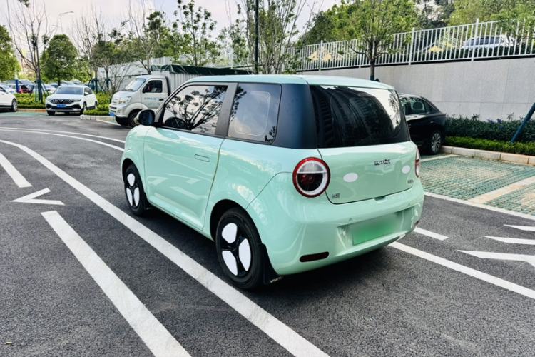 Used CHANGAN NEVO Lumin 2023 205km Xiangqin Version Exterior 1