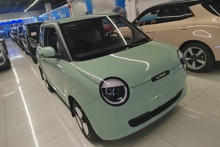 Used CHANGAN NEVO Lumin 2023 205km Xiangqin Version Exterior 1