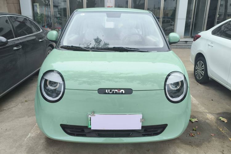 Used CHANGAN NEVO Lumin 2023 205km Xiangqin Version Exterior 1