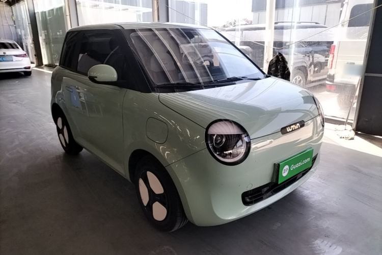Used CHANGAN NEVO Lumin 2023 205km Xiangqin Version Exterior 1