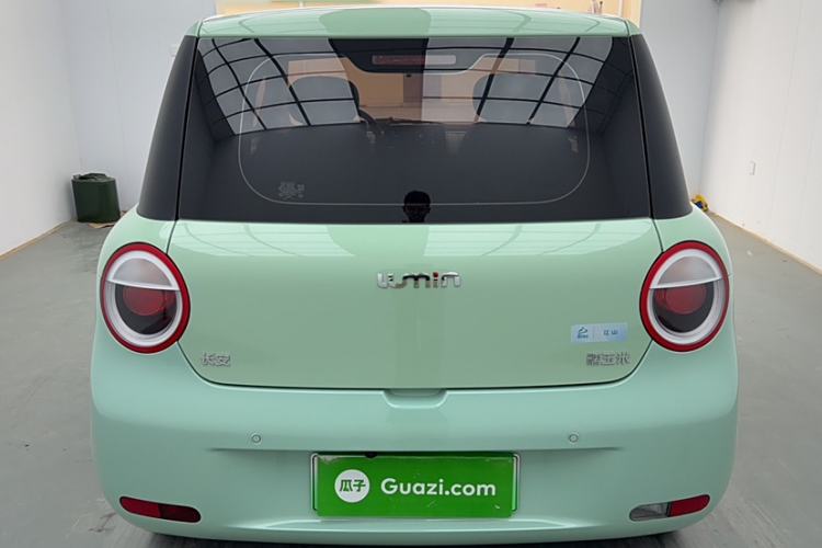 Used CHANGAN NEVO Lumin 2023 205km Xiangqin Version Exterior 10