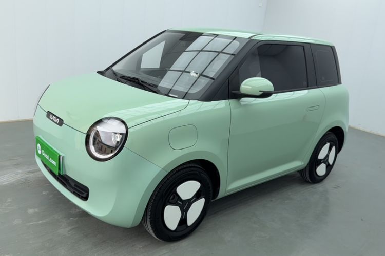 Used CHANGAN NEVO Lumin 2023 205km Xiangqin Version Exterior 11