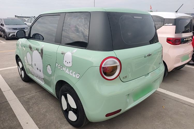 Used CHANGAN NEVO Lumin 2023 205km Xiangqin Version Exterior 2