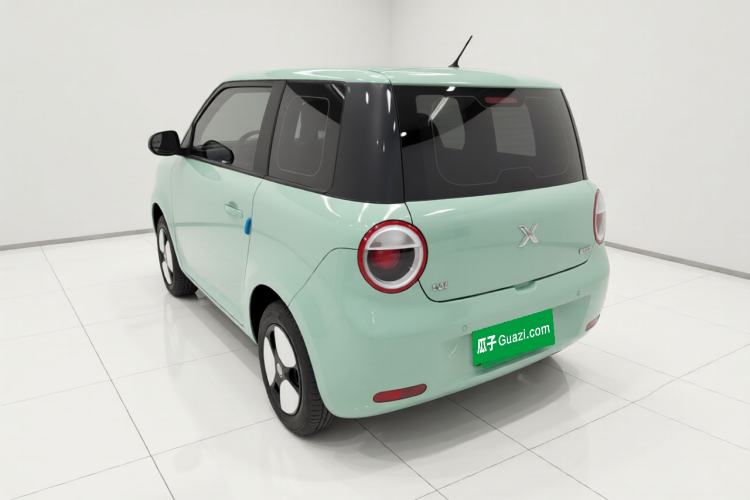 Used CHANGAN NEVO Lumin 2023 205km Xiangqin Version Exterior 2