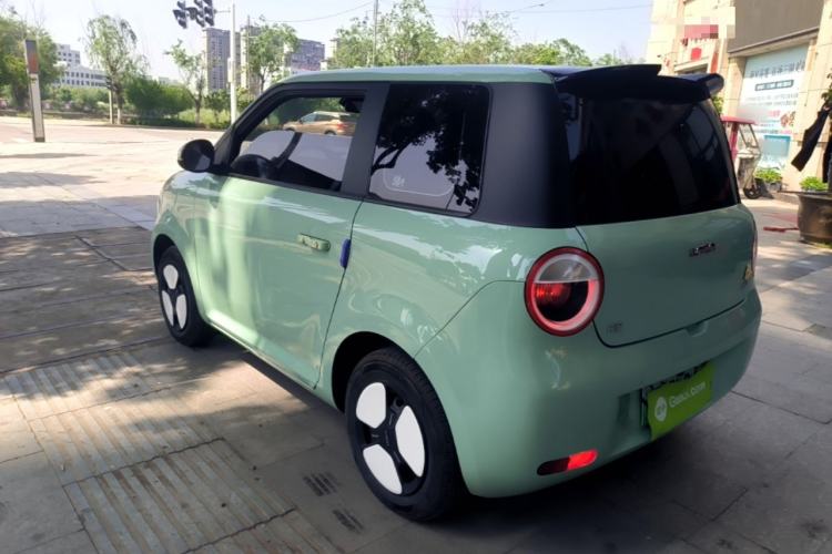 Used CHANGAN NEVO Lumin 2023 301km Honey Dew Edition Exterior 2