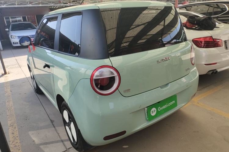 Used CHANGAN NEVO Lumin 2023 205km Xiangqin Version Exterior 2
