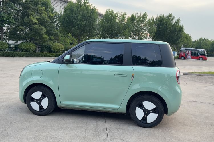 Used CHANGAN NEVO Lumin 2023 205km Xiangqin Version Exterior 2