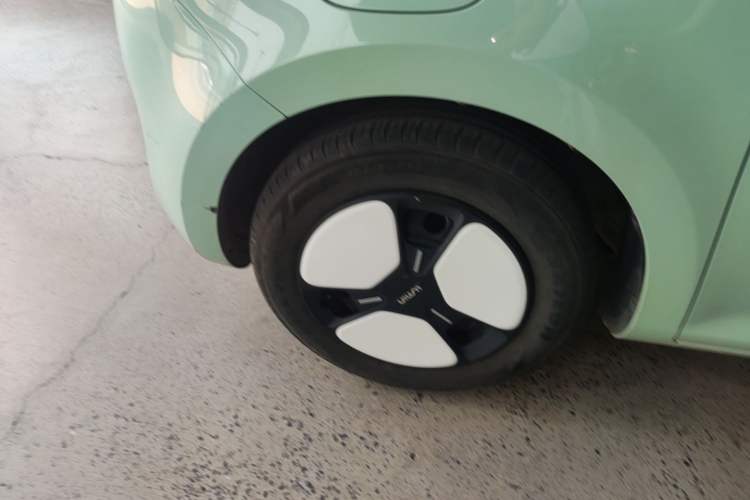 Used CHANGAN NEVO Lumin 2023 205km Xiangqin Version Exterior 2
