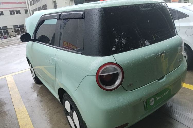 Used CHANGAN NEVO Lumin 2023 205km Xiangqin Version Exterior 2