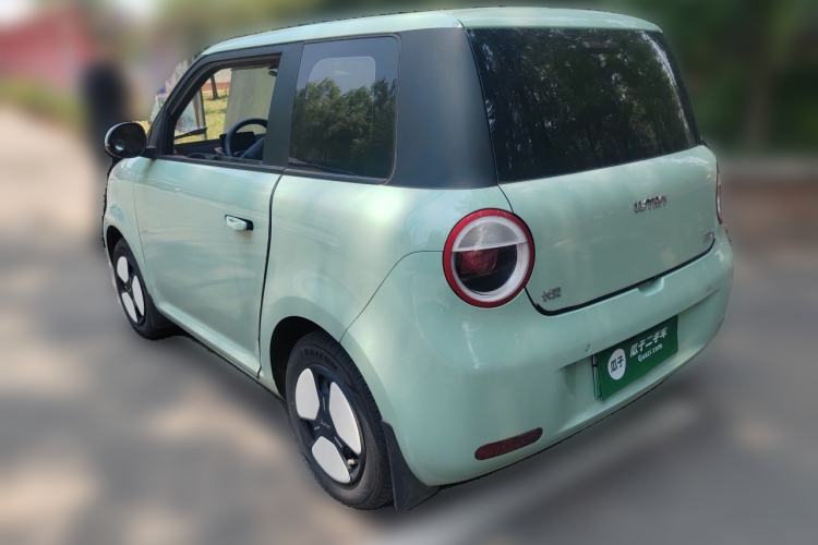 Used CHANGAN NEVO Lumin 2023 205km Xiangqin Version Exterior 2