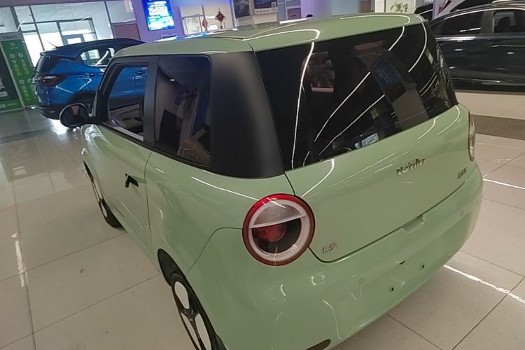 Used CHANGAN NEVO Lumin 2023 205km Xiangqin Version Exterior 2