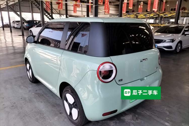 Used CHANGAN NEVO Lumin 2023 205km Xiangqin Version Exterior 2