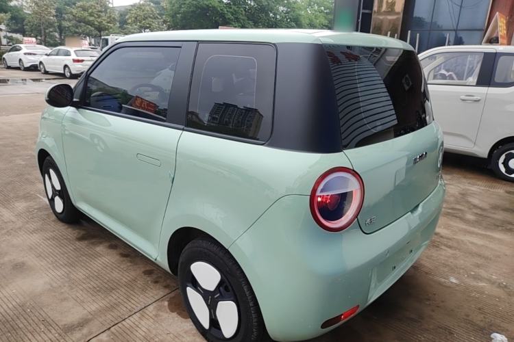 Used CHANGAN NEVO Lumin 2023 205km Xiangqin Version Exterior 2