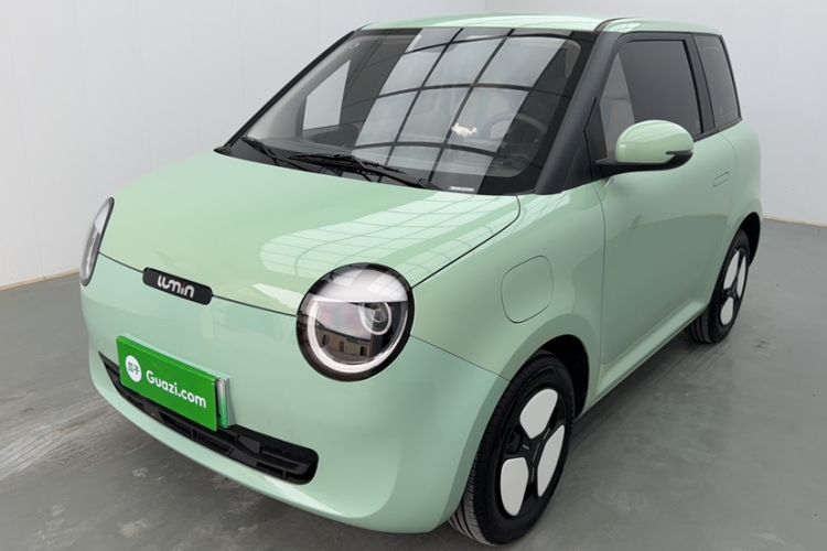 Used CHANGAN NEVO Lumin 2023 205km Xiangqin Version Exterior 3