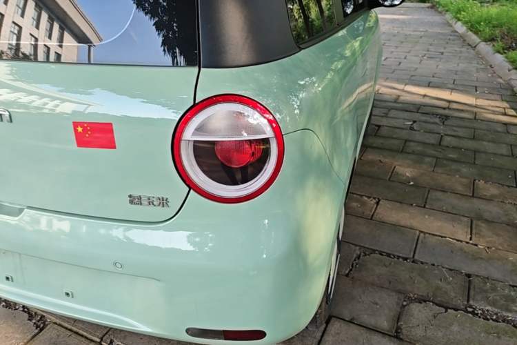 Used CHANGAN NEVO Lumin 2023 205km Xiangqin Version Exterior 3
