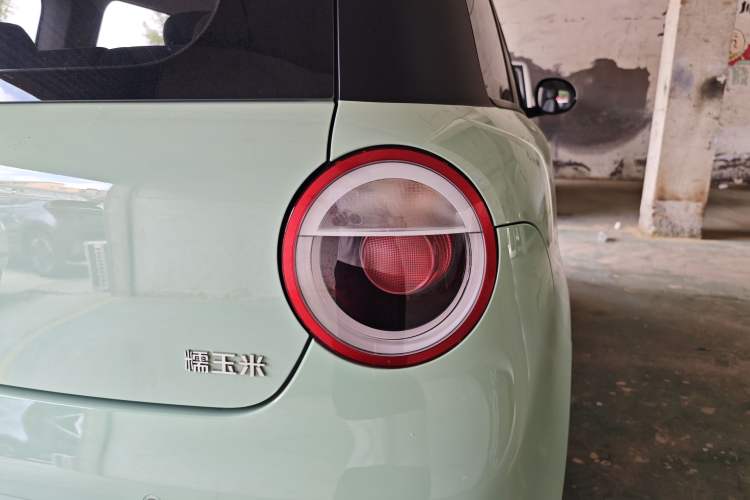 Used CHANGAN NEVO Lumin 2023 205km Xiangqin Version Exterior 3