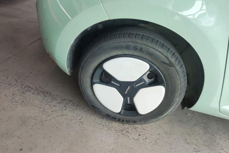 Used CHANGAN NEVO Lumin 2023 205km Xiangqin Version Exterior 3