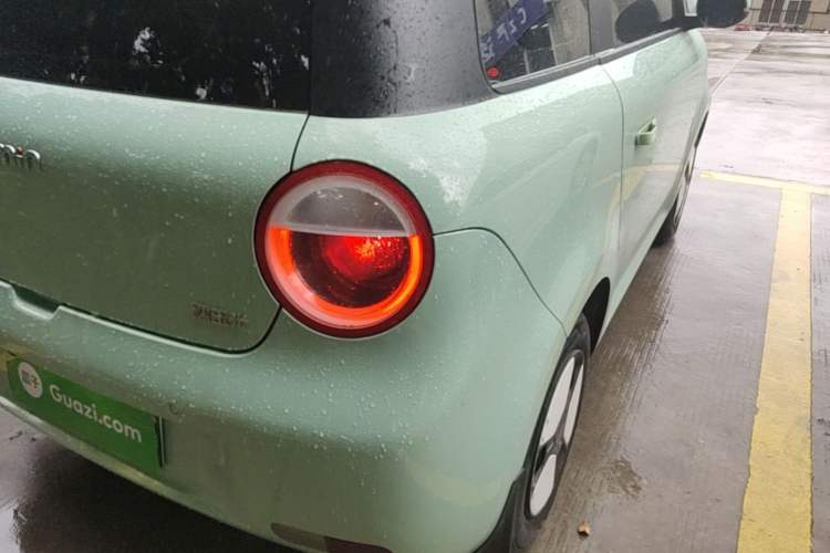 Used CHANGAN NEVO Lumin 2023 205km Xiangqin Version Exterior 3