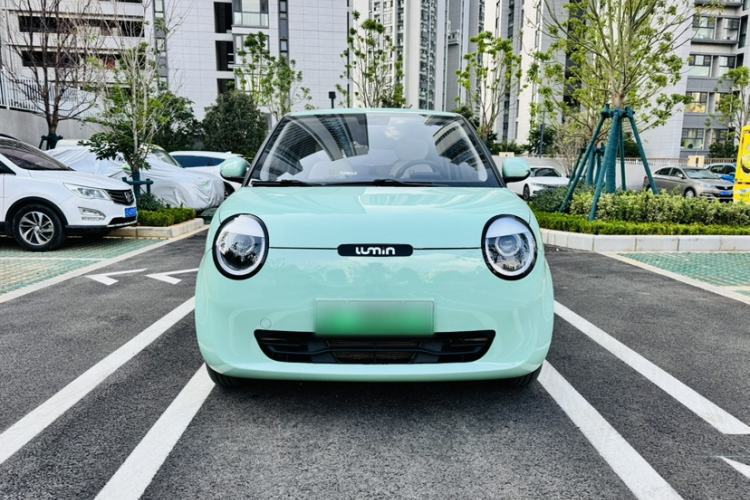 Used CHANGAN NEVO Lumin 2023 205km Xiangqin Version Exterior 3