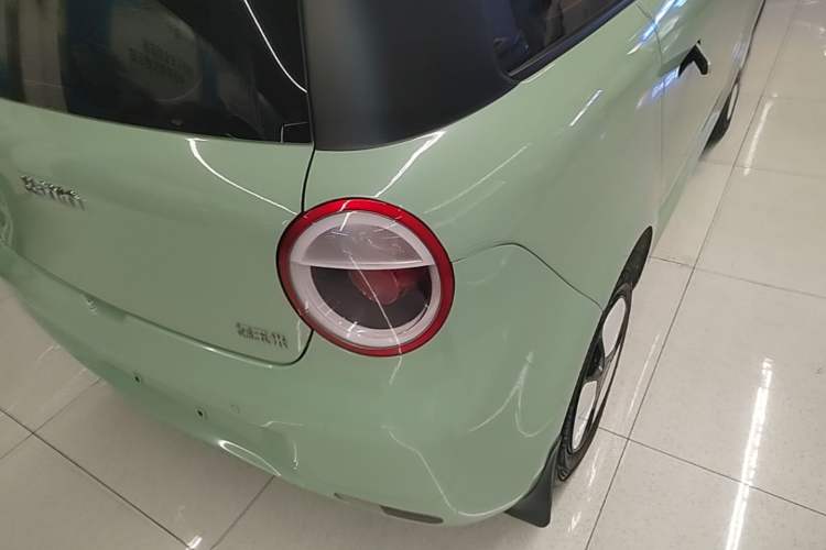 Used CHANGAN NEVO Lumin 2023 205km Xiangqin Version Exterior 3