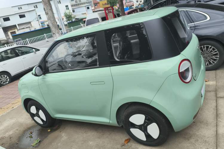 Used CHANGAN NEVO Lumin 2023 205km Xiangqin Version Exterior 3