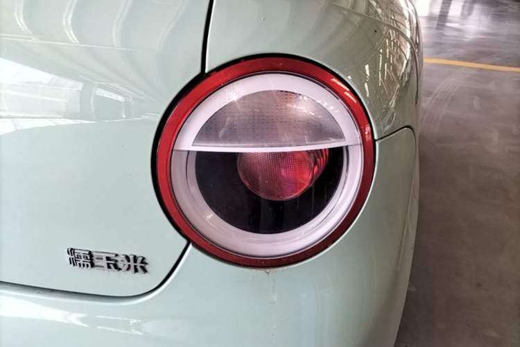 Used CHANGAN NEVO Lumin 2023 205km Xiangqin Version Exterior 3