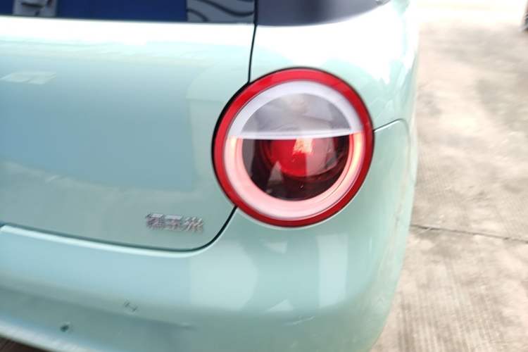 Used CHANGAN NEVO Lumin 2023 205km Xiangqin Version Exterior 3