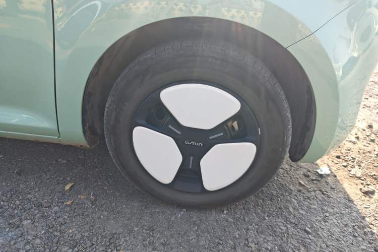 Used CHANGAN NEVO Lumin 2023 205km Xiangqin Version Exterior 4