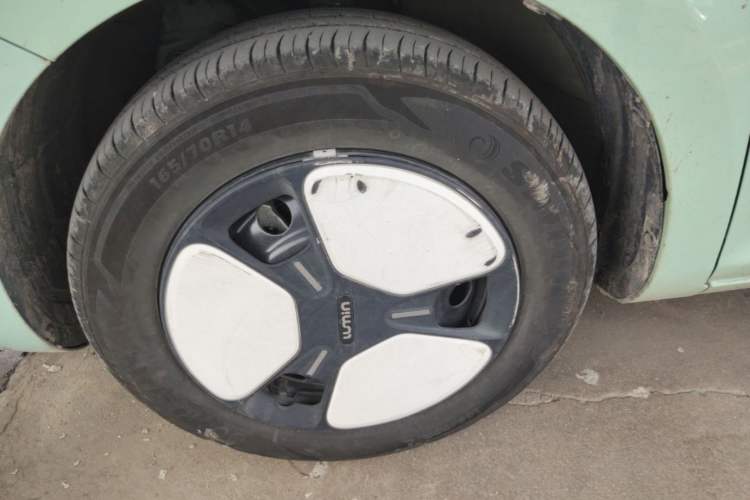 Used CHANGAN NEVO Lumin 2023 205km Xiangqin Version Exterior 4