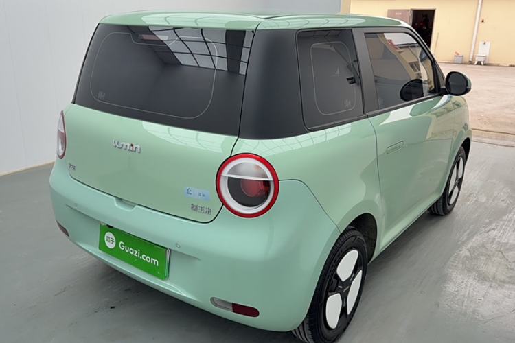Used CHANGAN NEVO Lumin 2023 205km Xiangqin Version Exterior 4