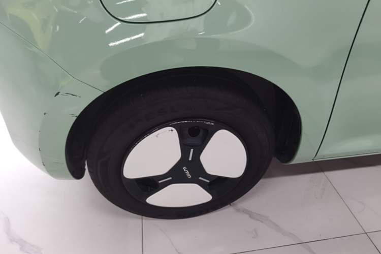 Used CHANGAN NEVO Lumin 2023 205km Xiangqin Version Exterior 4