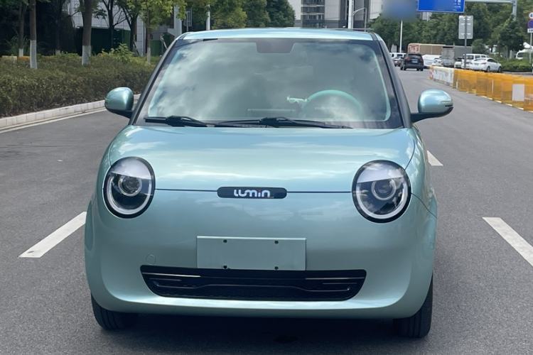 Used CHANGAN NEVO Lumin 2023 301km Honey Dew Edition Exterior 4