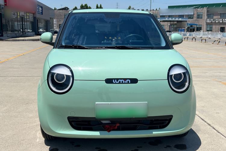Used CHANGAN NEVO Lumin 2023 205km Xiangqin Version Exterior 4