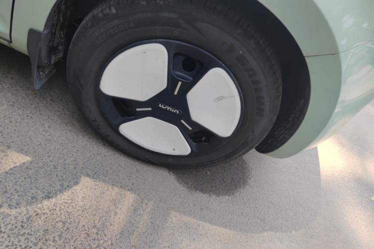 Used CHANGAN NEVO Lumin 2023 205km Xiangqin Version Exterior 4