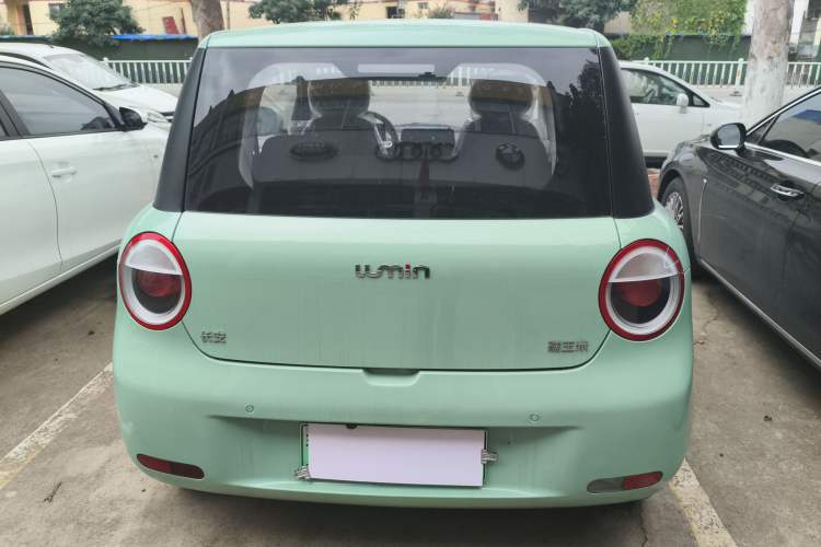 Used CHANGAN NEVO Lumin 2023 205km Xiangqin Version Exterior 4