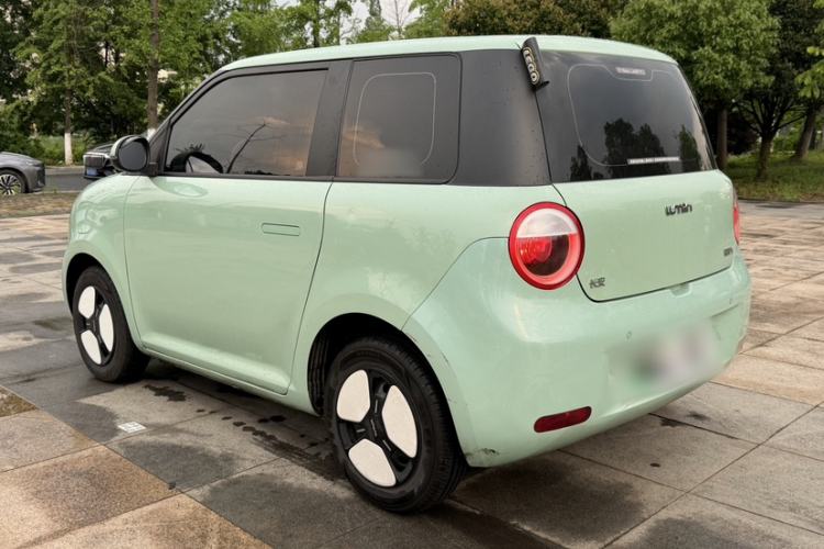 Used CHANGAN NEVO Lumin 2023 301km Honey Dew Edition Exterior 5