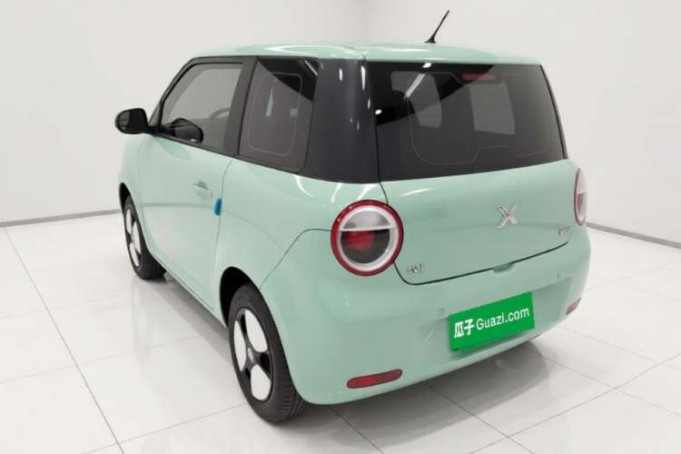 Used CHANGAN NEVO Lumin 2023 205km Xiangqin Version Exterior 5