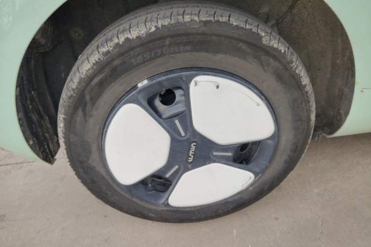 Used CHANGAN NEVO Lumin 2023 205km Xiangqin Version Exterior 5