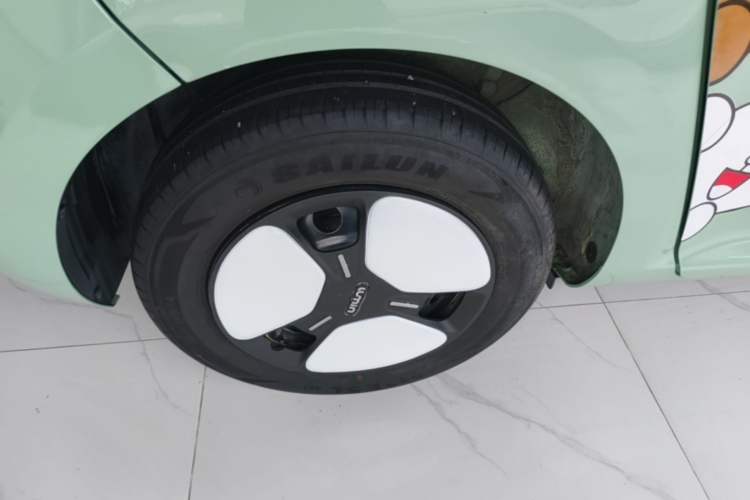 Used CHANGAN NEVO Lumin 2023 205km Xiangqin Version Exterior 5