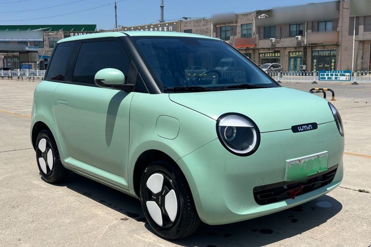 Used CHANGAN NEVO Lumin 2023 205km Xiangqin Version Exterior 5
