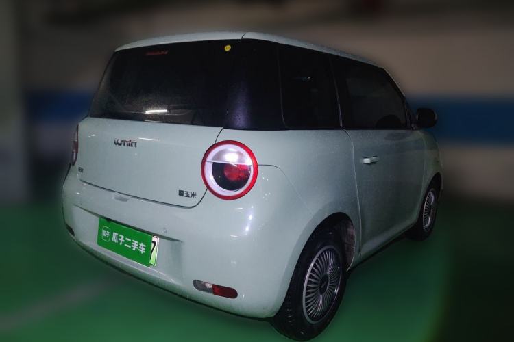 Used CHANGAN NEVO Lumin 2023 205km Xiangqin Version Exterior 5