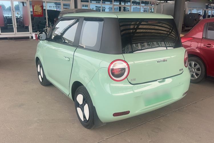 Used CHANGAN NEVO Lumin 2023 205km Xiangqin Version Exterior 5