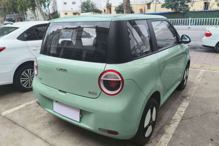 Used CHANGAN NEVO Lumin 2023 205km Xiangqin Version Exterior 5