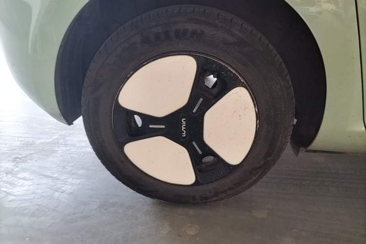 Used CHANGAN NEVO Lumin 2023 205km Xiangqin Version Exterior 5