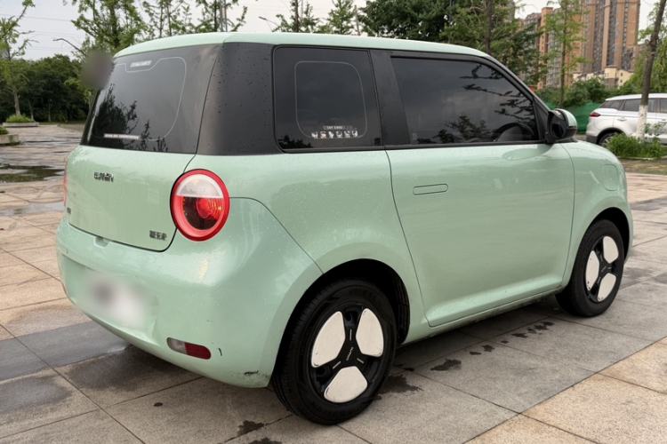 Used CHANGAN NEVO Lumin 2023 301km Honey Dew Edition Exterior 6