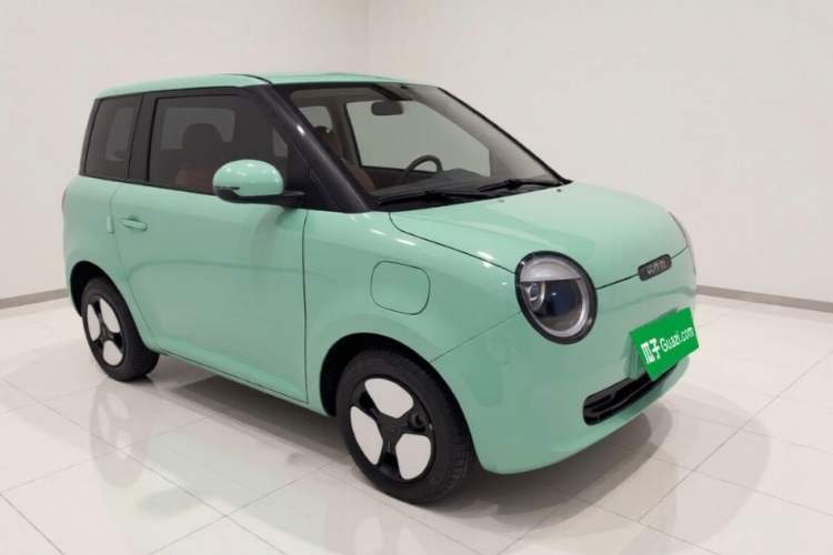 Used CHANGAN NEVO Lumin 2023 205km Xiangqin Version Exterior 6