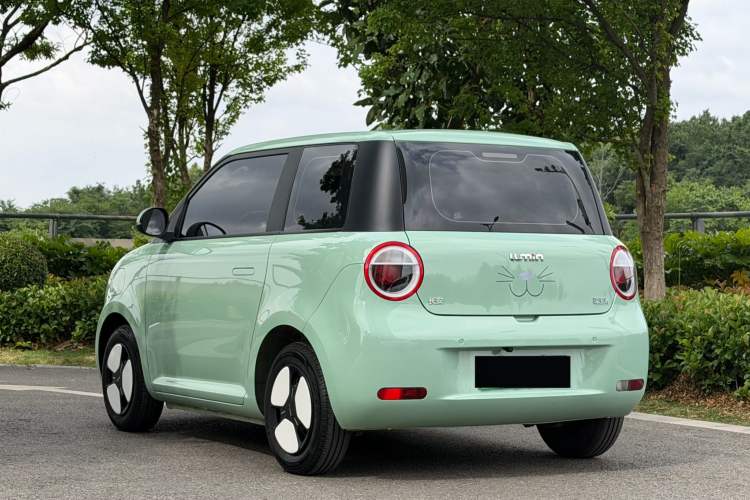 Used CHANGAN NEVO Lumin 2023 205km Xiangqin Version Exterior 6